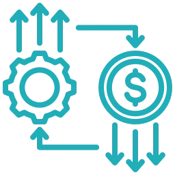 Efficiency Icon