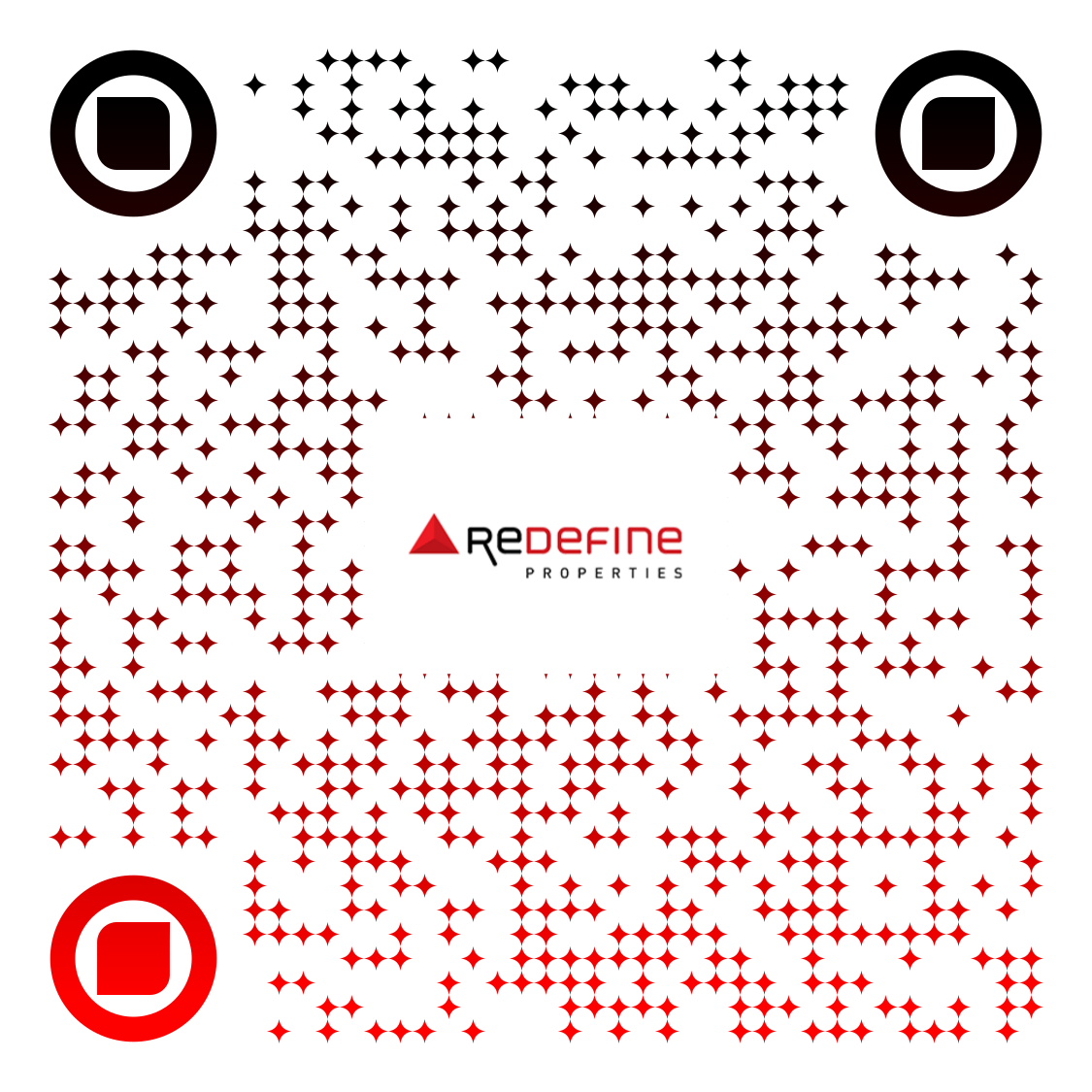 Redefine Properties Demo QR Code