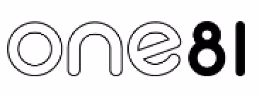One81 logo