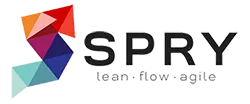 SPRY logo